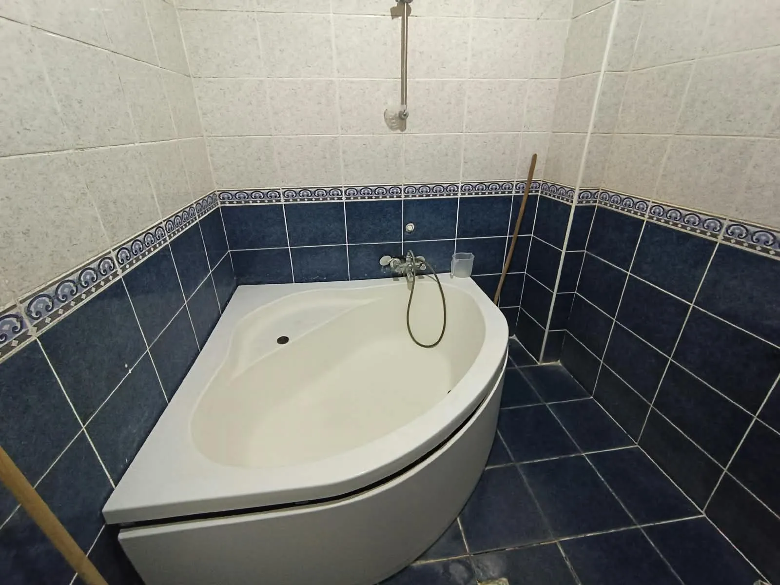 A Blok Banyo ve Küvet
