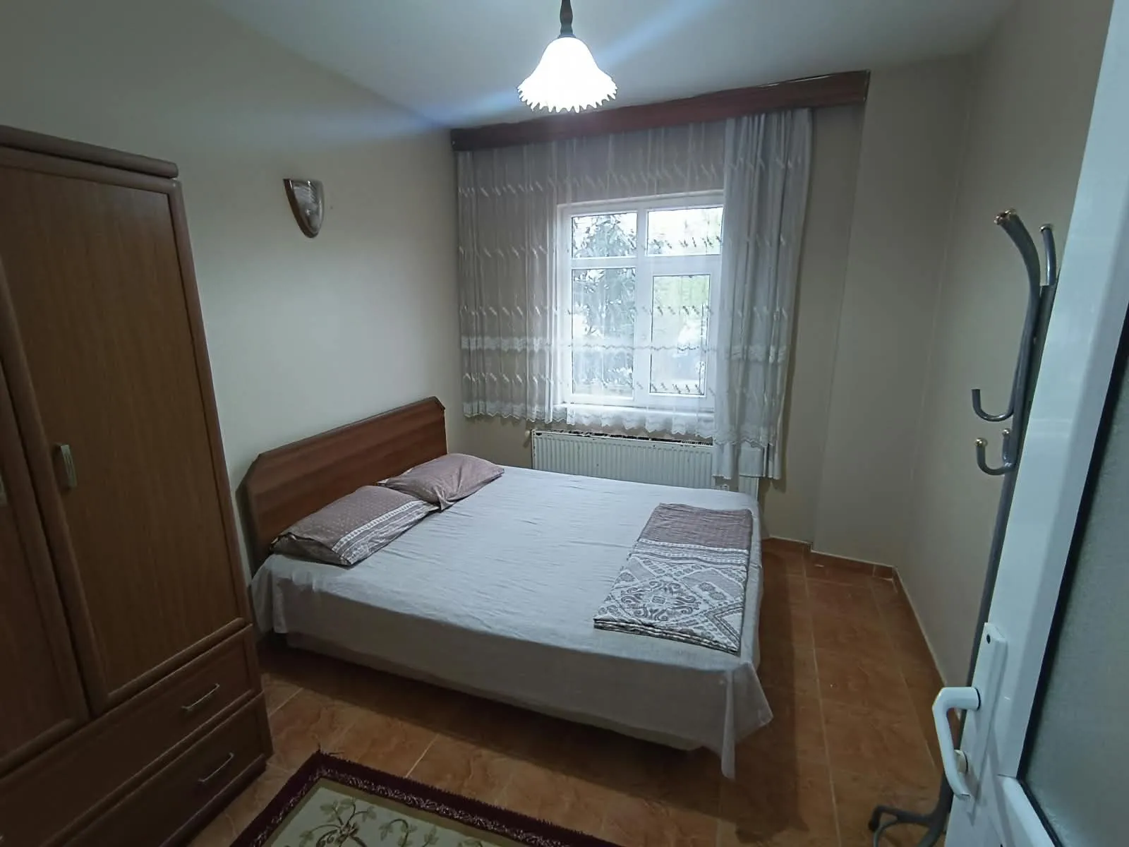 A Blok Yatak Odası