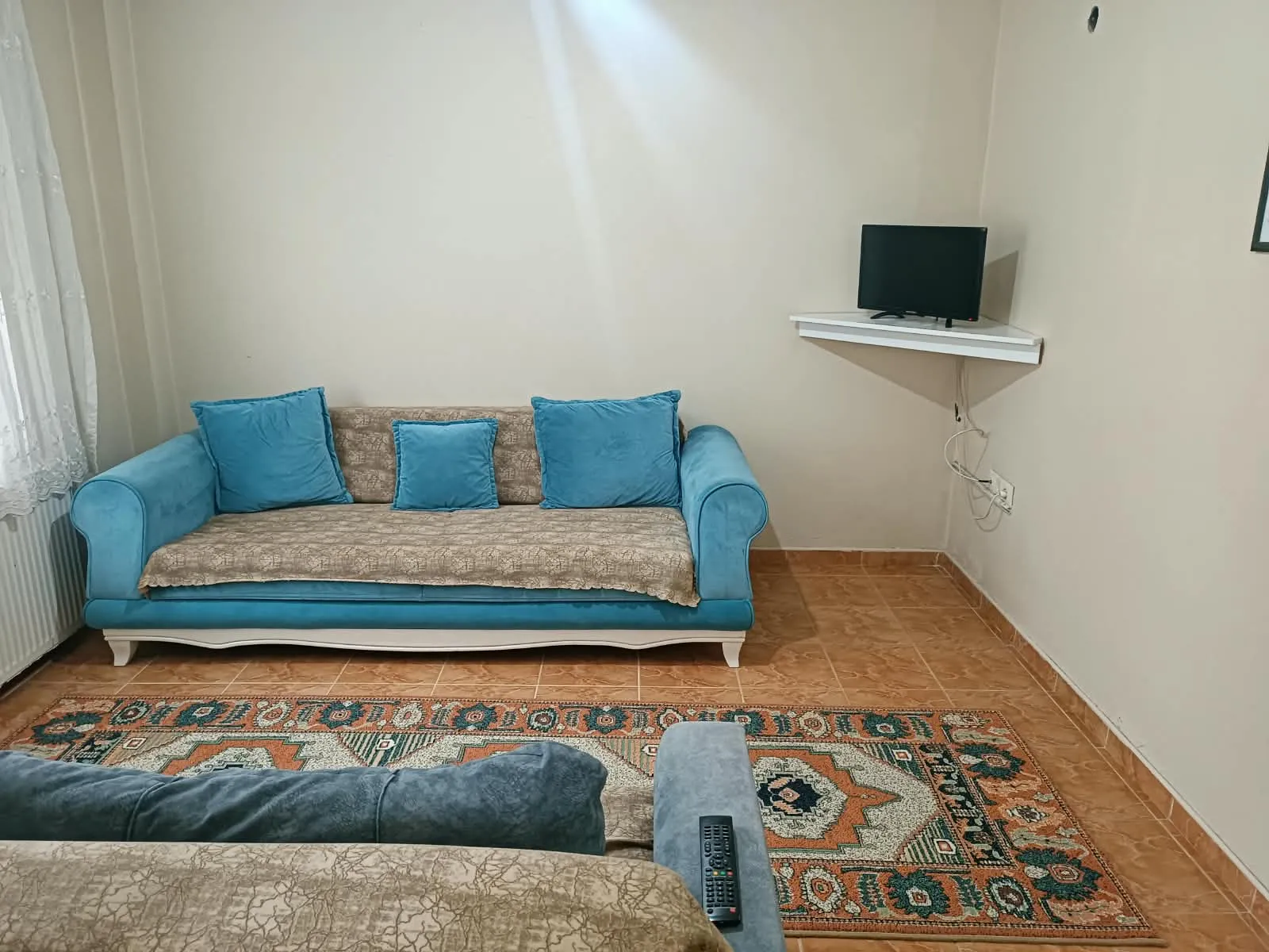 A Blok Salon ve Oturma Grubu