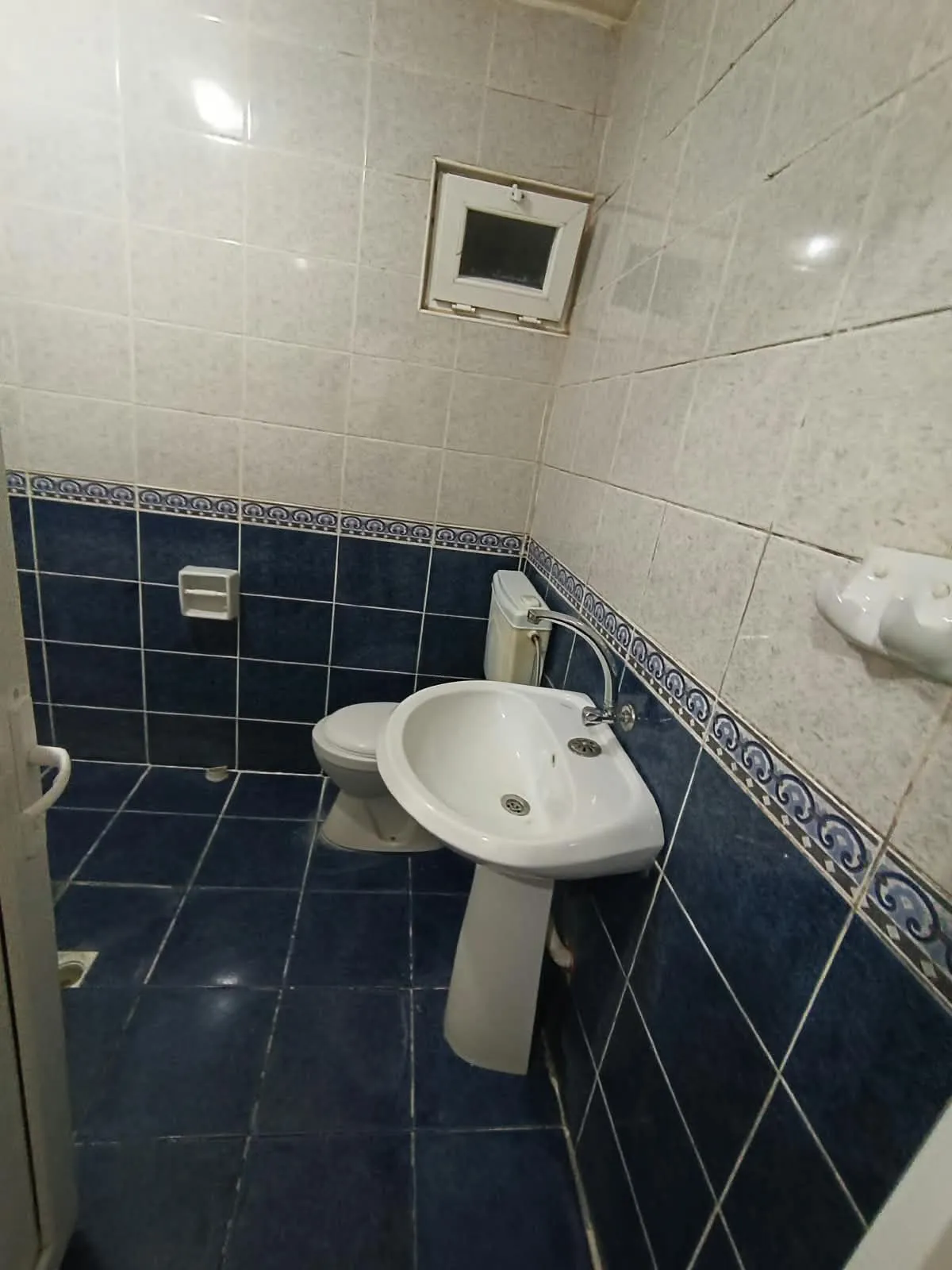 A Blok Banyo ve Lavabo