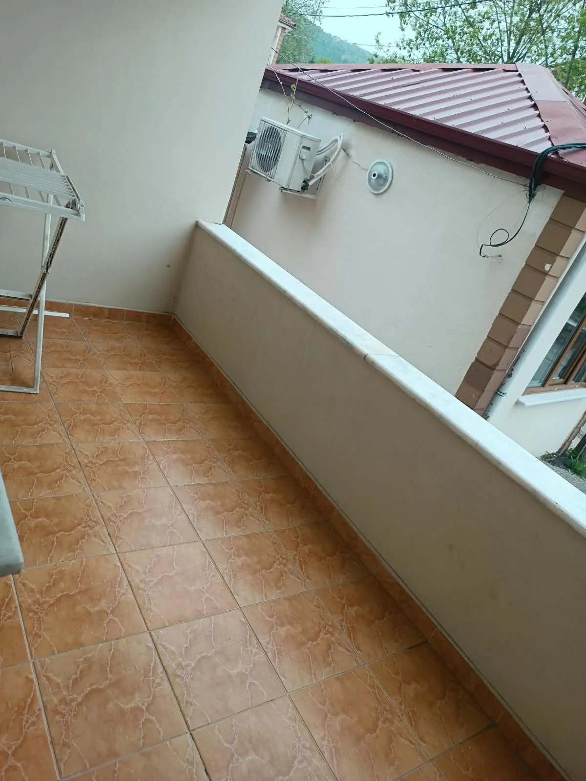 A Blok Balkon