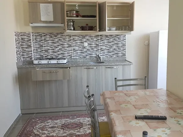 B ve C Blok Mutfak ve Yemek Alanı