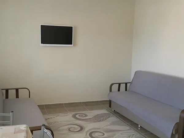 B ve C Blok Oturma Odası