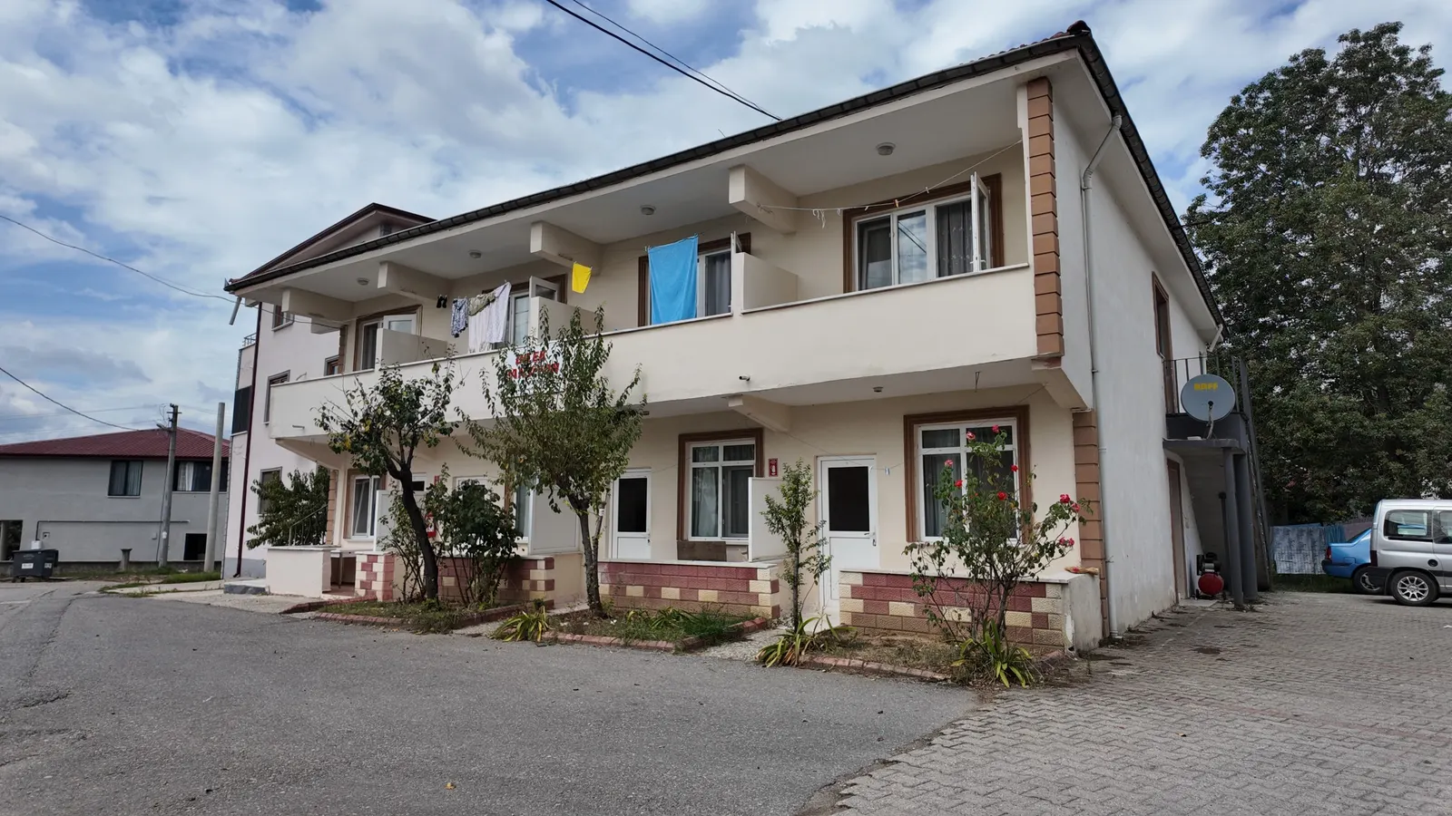Postoğlu Dilek Kaplıca Evleri