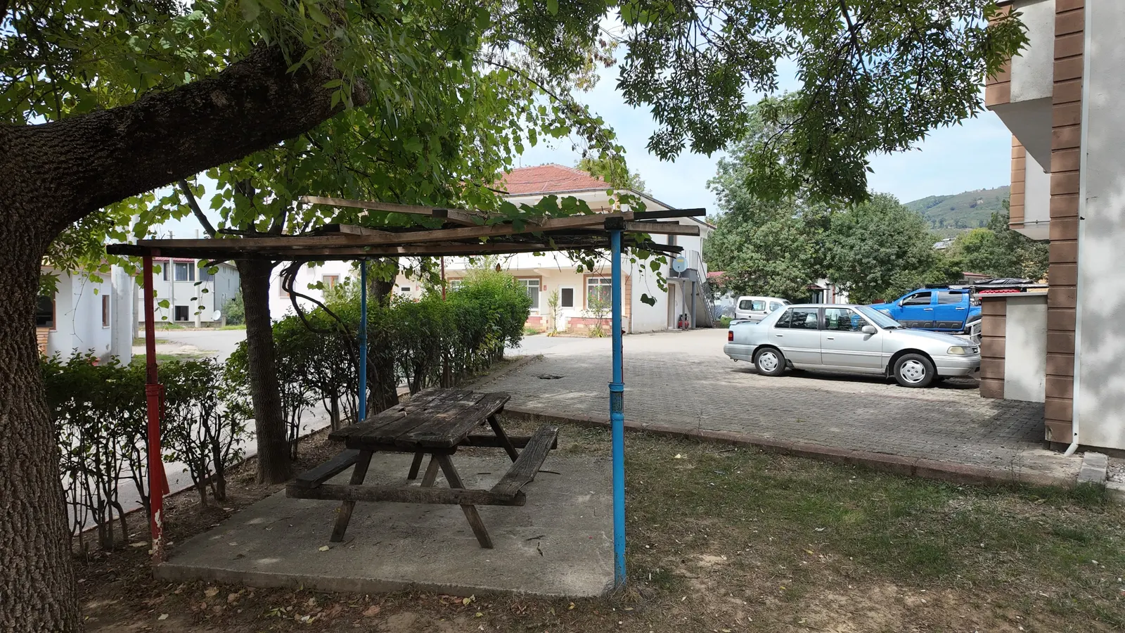 Dinlenme ve Piknik Alanı
