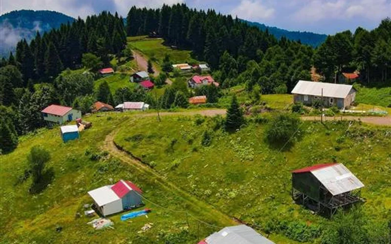Keremali Dağı ve Yaylası