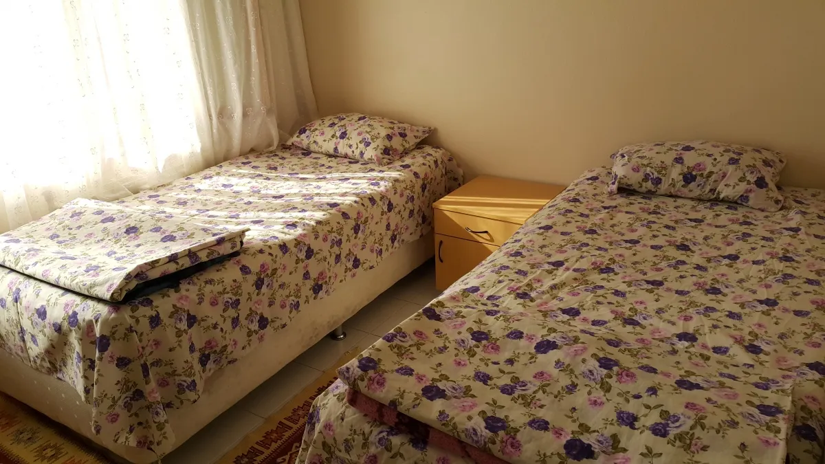 İki Yataklı Oda